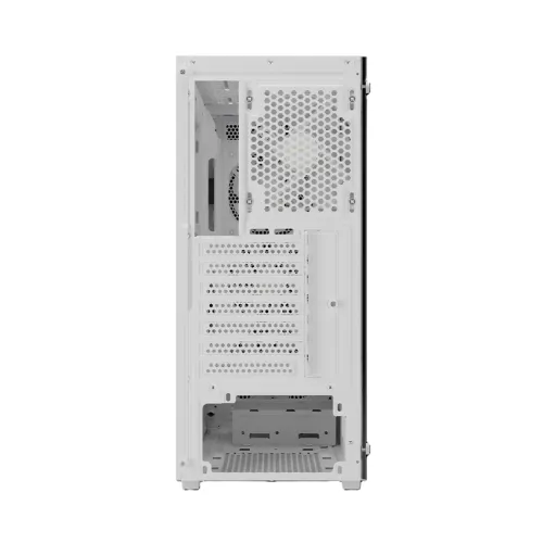CASE GAMDIAS AURA GC2 ELITE WHITE ARGB – MID TOWER | 4 FAN ARGB | VGA 340MM